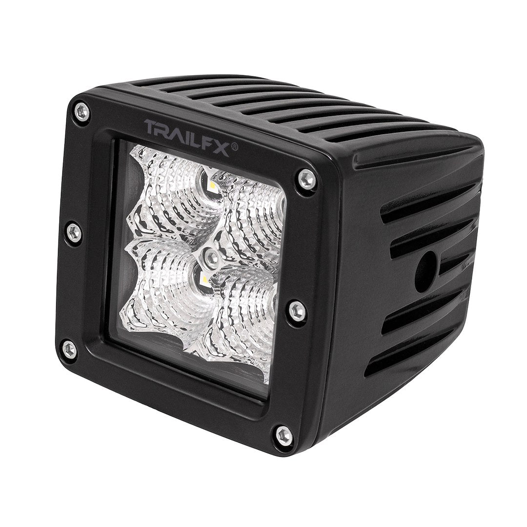 TrailFX 3" LED Cube Lights- Pair (2X2F2) - product image 3