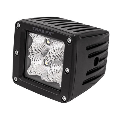 TrailFX 3" LED Cube Lights- Pair (2X2F2) - product image 3