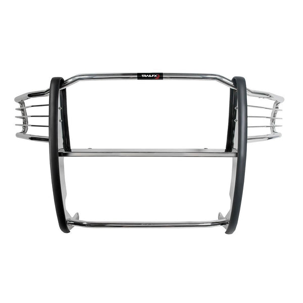 TrailFX 2020–2026 Grille Guard for Jeep Gladiator- Stainless (E0042S)