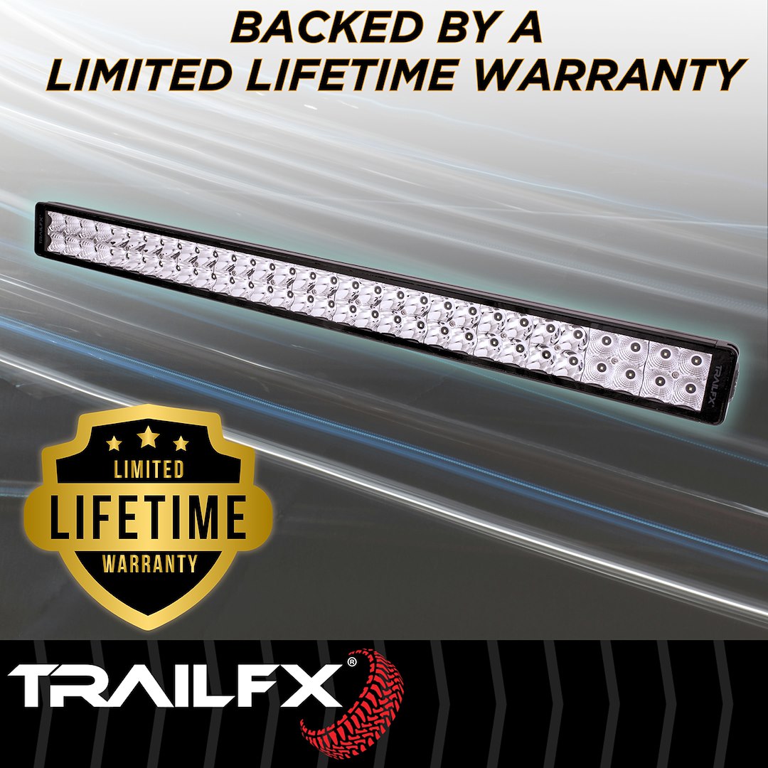TrailFX 30" Double Row LED Light Bar (30DRCM) - product image 8