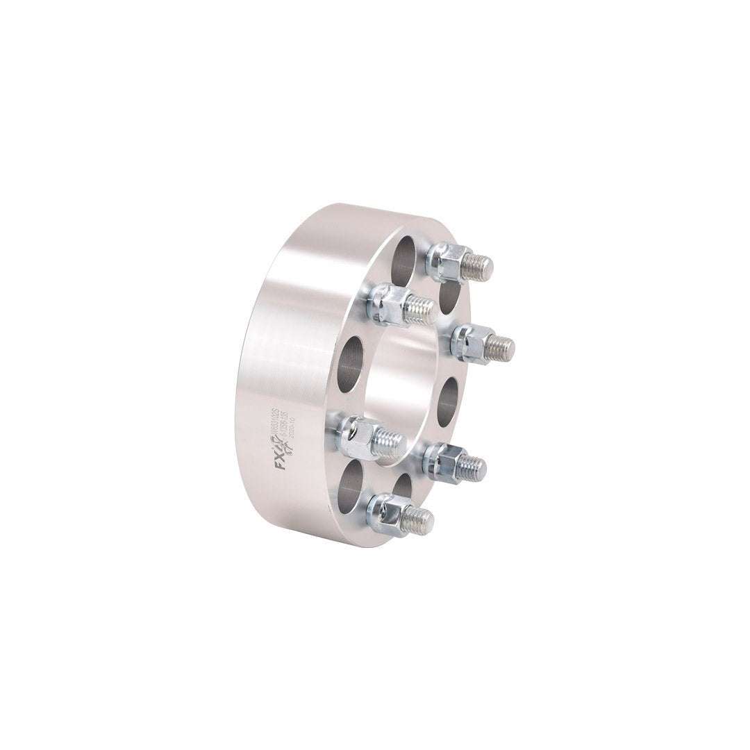 TrailFX 6X135 - 6X135 Wheel Spacer- Silver Anodized (W653102S) - product image 5