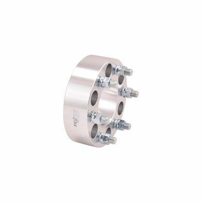 TrailFX 6X135 - 6X135 Wheel Spacer- Silver Anodized (W653102S) - product image 5