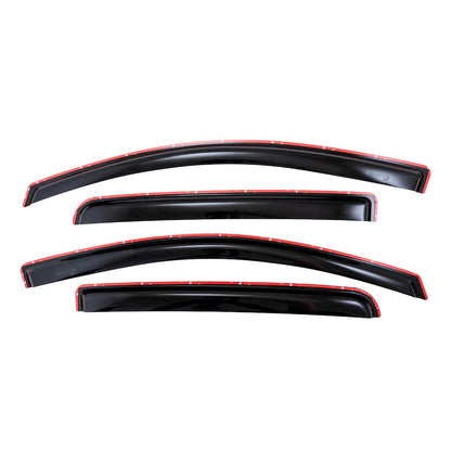 TrailFX 2015–2022 In Channel 4-Piece Window Vent For GM Colorado/Canyon (4995IC) - product image 1