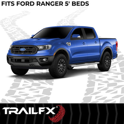 TrailFX 2019–2023 Bed Mat For Ford Ranger 5' (637N) - product image 9