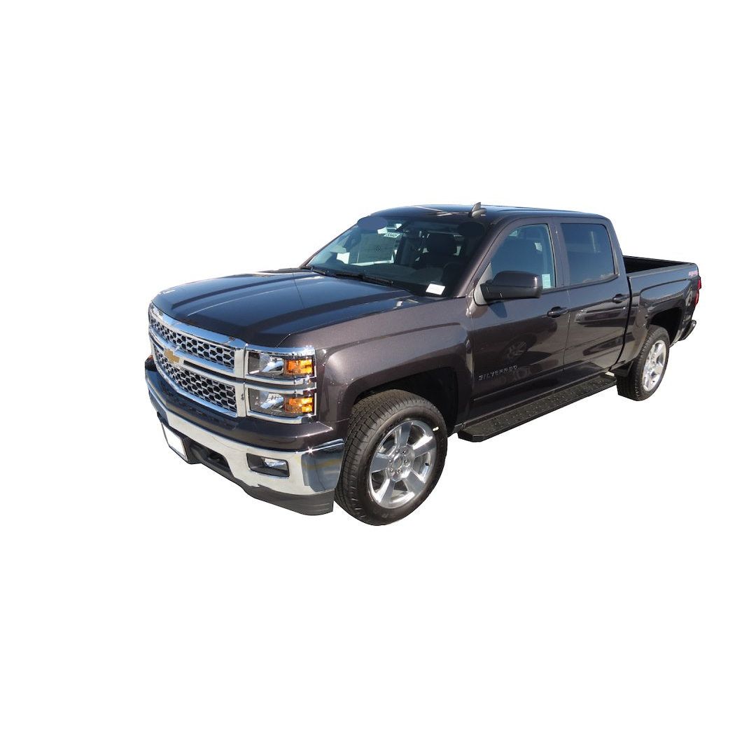 TrailFX 2019–2023 Work Truck Running Board For Ram 1500 Crew (RBW14B) - product image 1