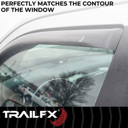 TrailFX 2009–2018 In Channel 2-Piece Window Vent For RAM (2002IC) - product image 5