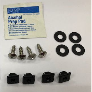 TrailFX Replacement Hardware for Hood Protectors (RH8476H) - product image 1