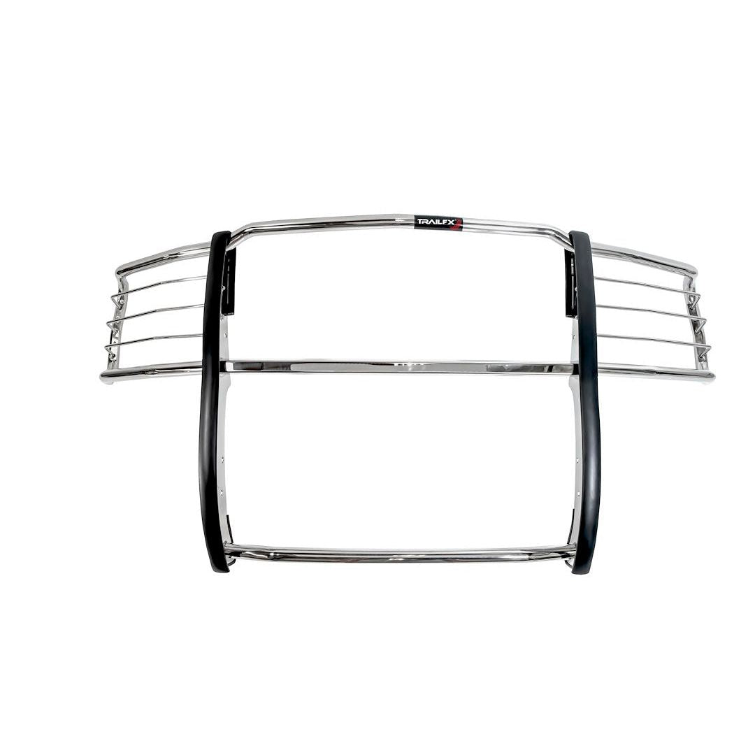 TrailFX 2019–2023 Grille Guard For Ford Ranger-Stainless (E0037S) - product image 1