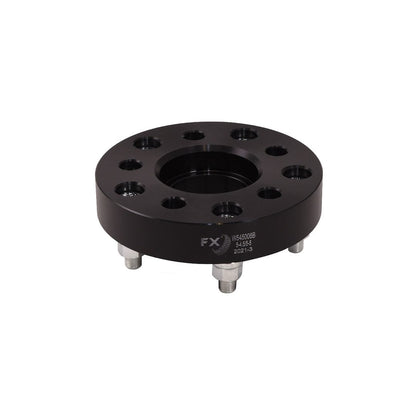 TrailFX 2002–2012 Hub Centric Wheel Spacer for Jeep- Black (W545006B) - product image 3
