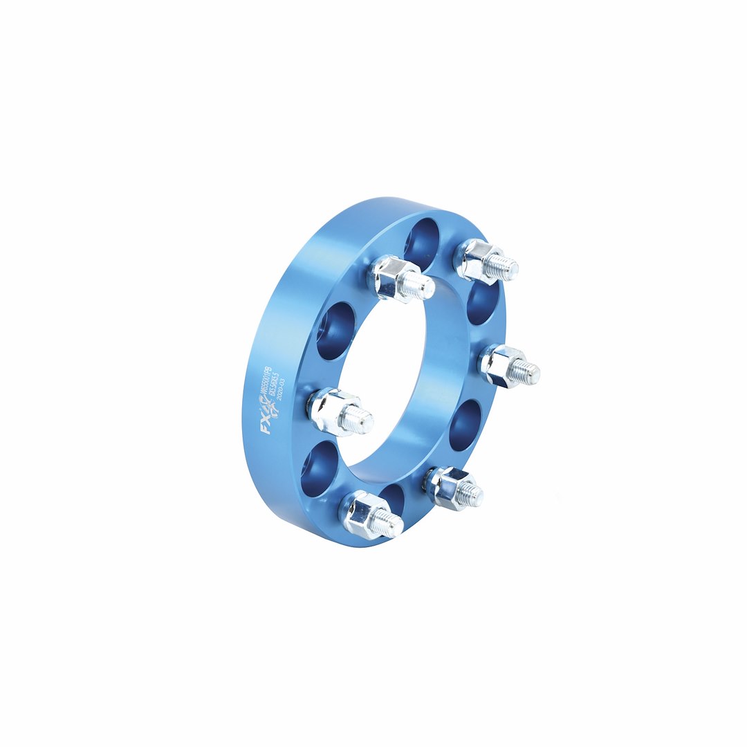 TrailFX 6X139 - 6X139 Wheel Spacer- Black Anodized (W655001PB) - product image 5