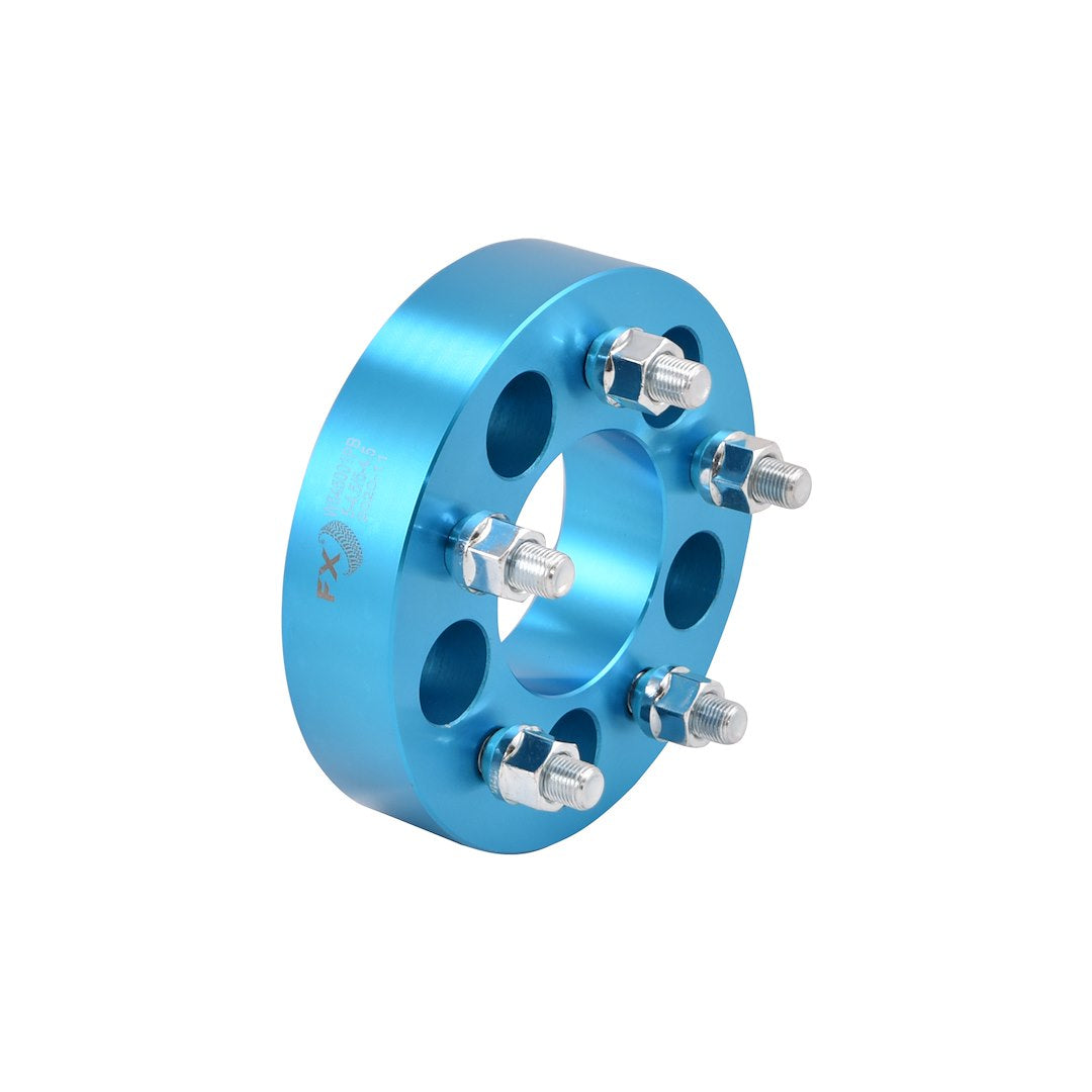 TrailFX 5X114 - 5X114 Wheel Spacer- Blue Anodized (W545001PB) - product image 5