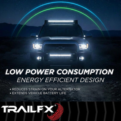 TrailFX 3" LED Cube Lights- Pair (3X2F2) - product image 8