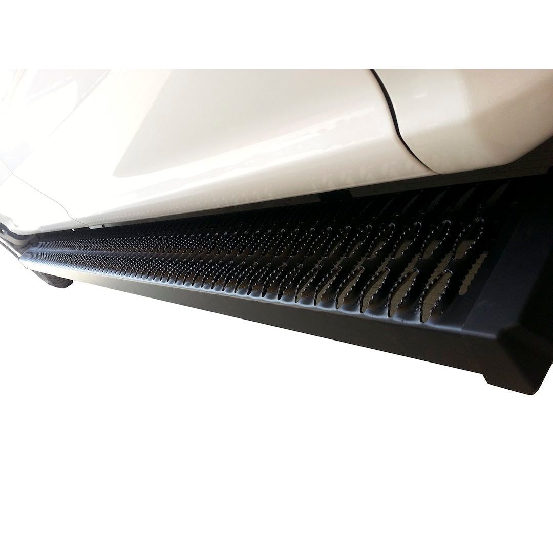 TrailFX 2015–2026 Aggressive Tread Running Board For Ford Transit (ARBV006B) - product image 1