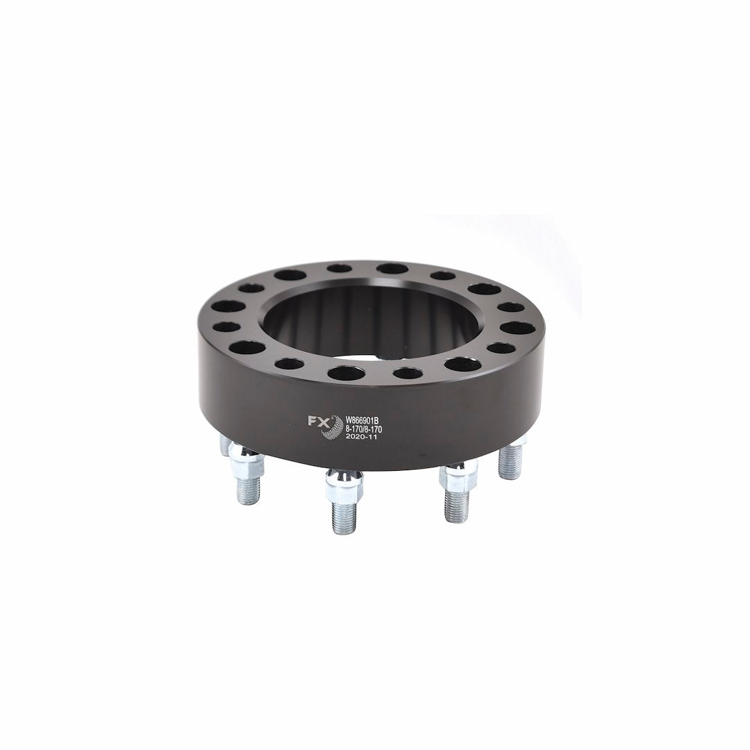 TrailFX 8X170 - 8X170 Wheel Spacer- Black Anodized (W866901B) - product image 3
