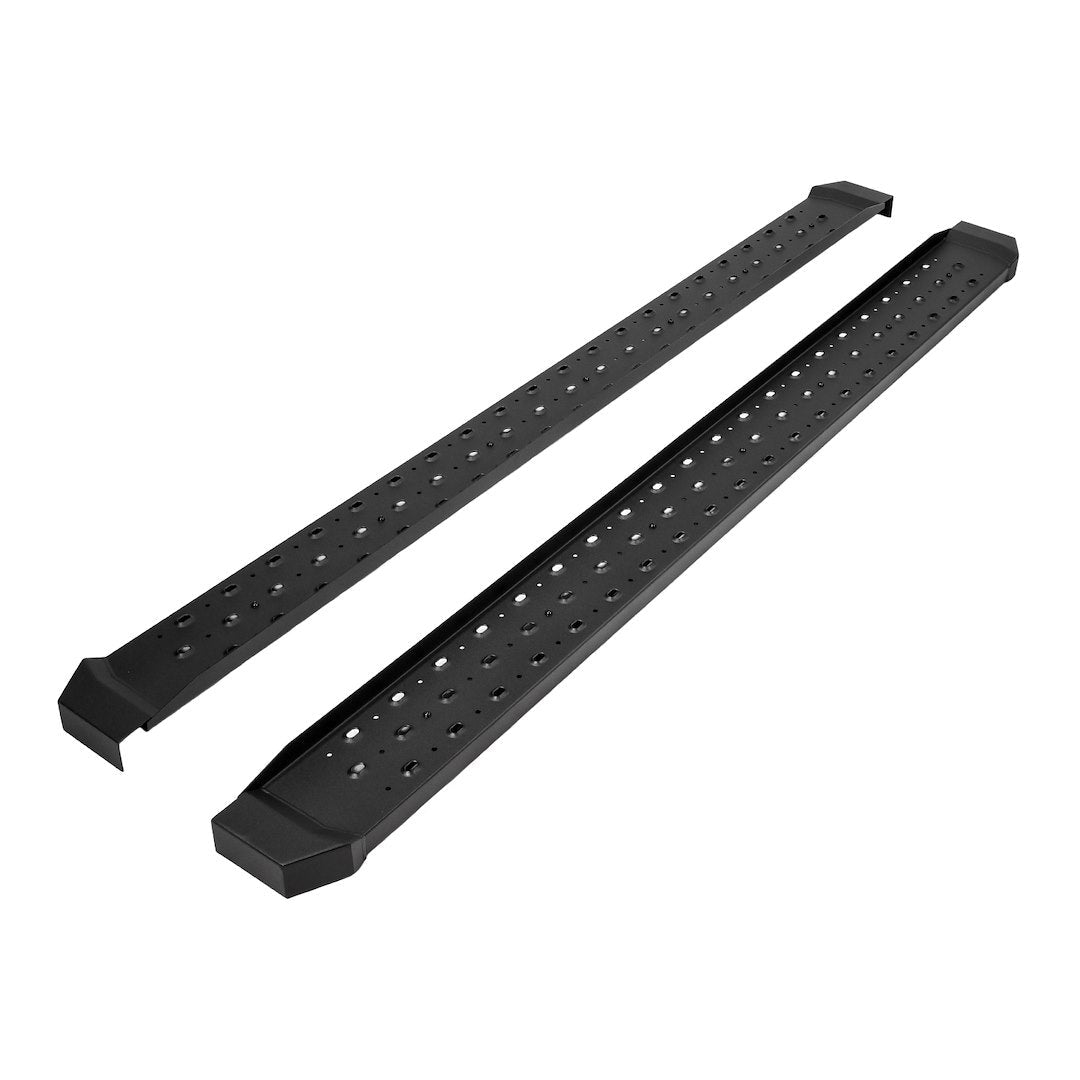 TrailFX 2009–2018 Work Truck Running Board For Ram 1500-3500 Crew (RBW10B) - product image 3