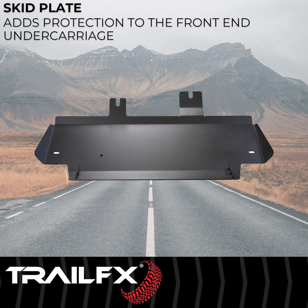 TrailFX 2021–2026 Skid Plate For Ford Bronco (BR003T) - product image 3