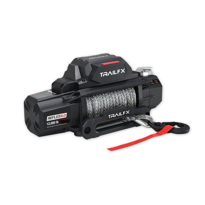 TrailFX Reflex 2.0 Synthetic Rope Winch 12000 Lb (WRS212B) - product image 2