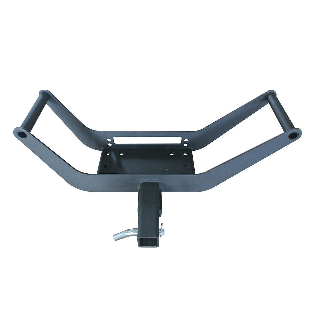 TrailFX Receiver Mount Winch Mounting Plate (WA018) - product image 1