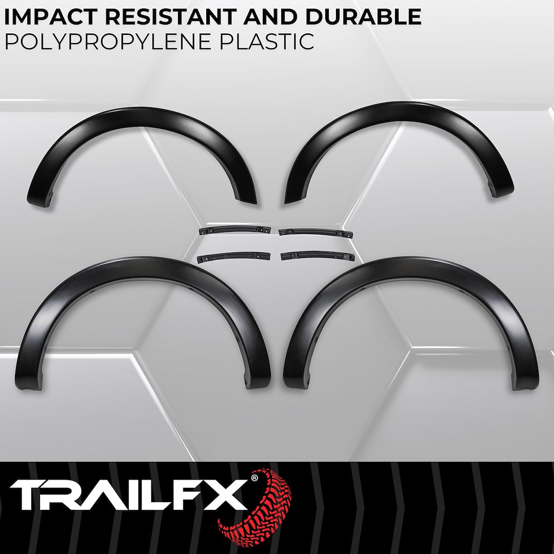 TrailFX 2023–2023 OE-Style Fender Flares For Ford 250/350 (TFF3008OE) - product image 4