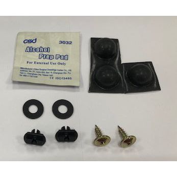 TrailFX Replacement Hardware for Hood Protectors (RH5120H) - product image 1