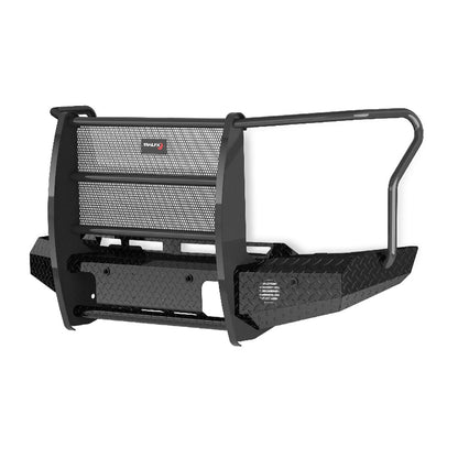 TrailFX 2024–2025 Front Full Replacement Bumper for Chevrolet Silverado 2500/33500 (FX3033A) - product image 1