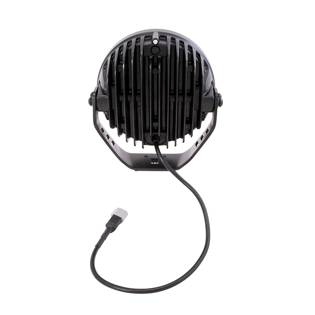 TrailFX 7" Round LED Lights- Pair (7RNDF2) - product image 4