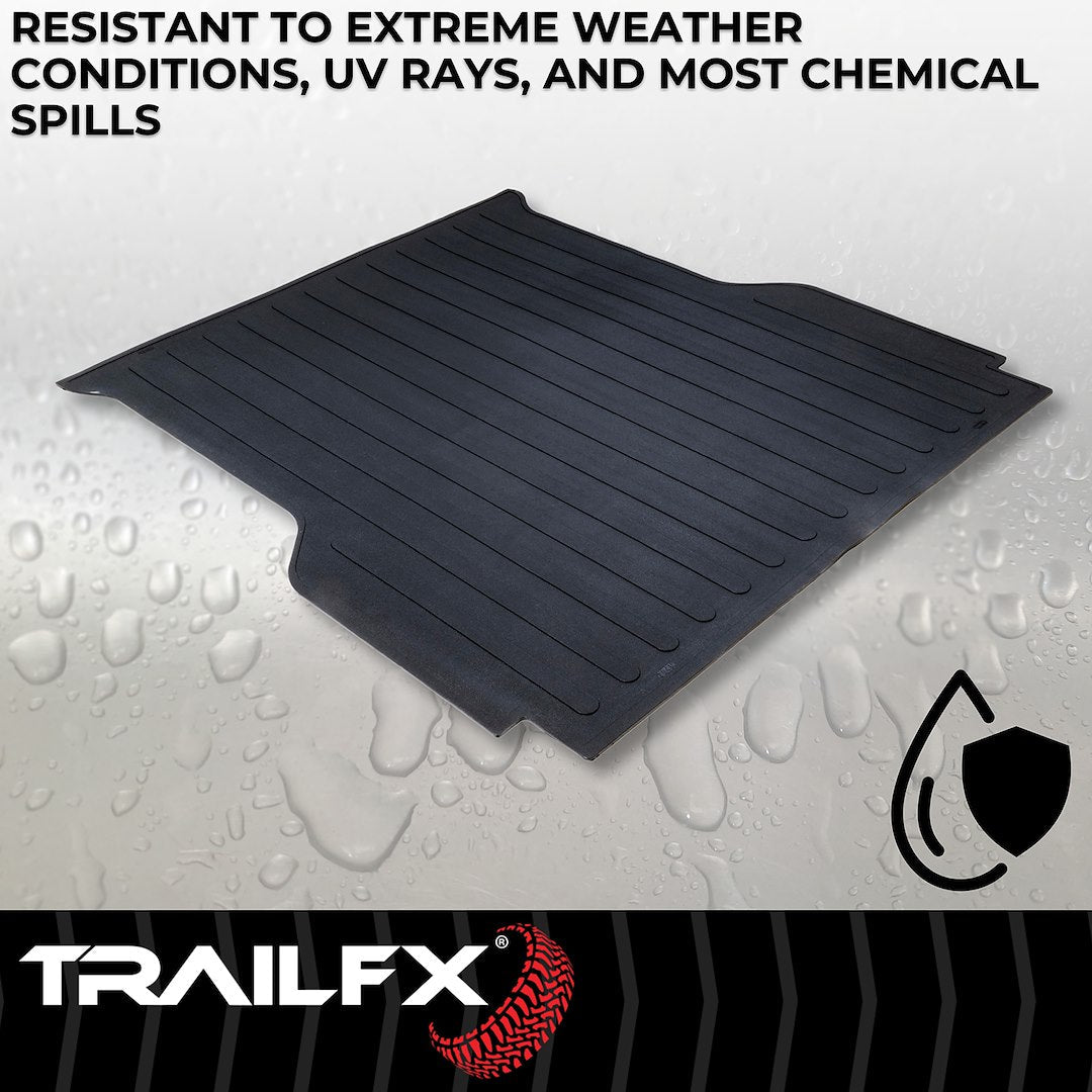 TrailFX 2019–2026 Bed Mat For Ram 1500 6'4" (640N) - product image 4