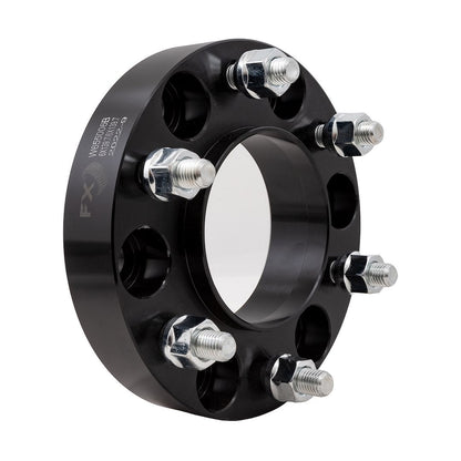 TrailFX 2021–2025 Hub Centric Wheel Spacer For Ford Bronco- Black (W655006B) - product image 4