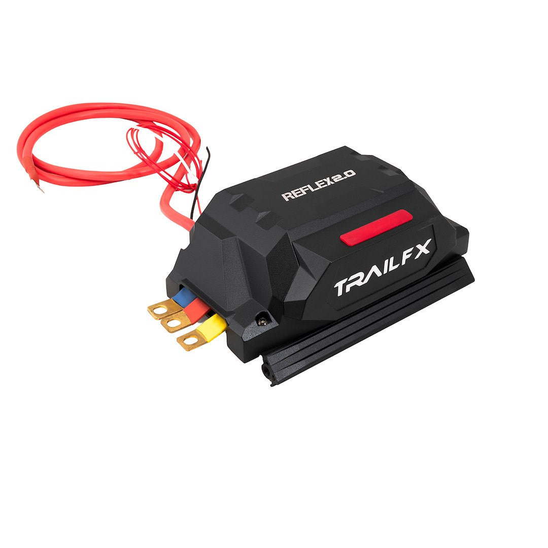 TrailFX Winch Control Box for Reflex 2.0 Winch (WRA205) - product image 2