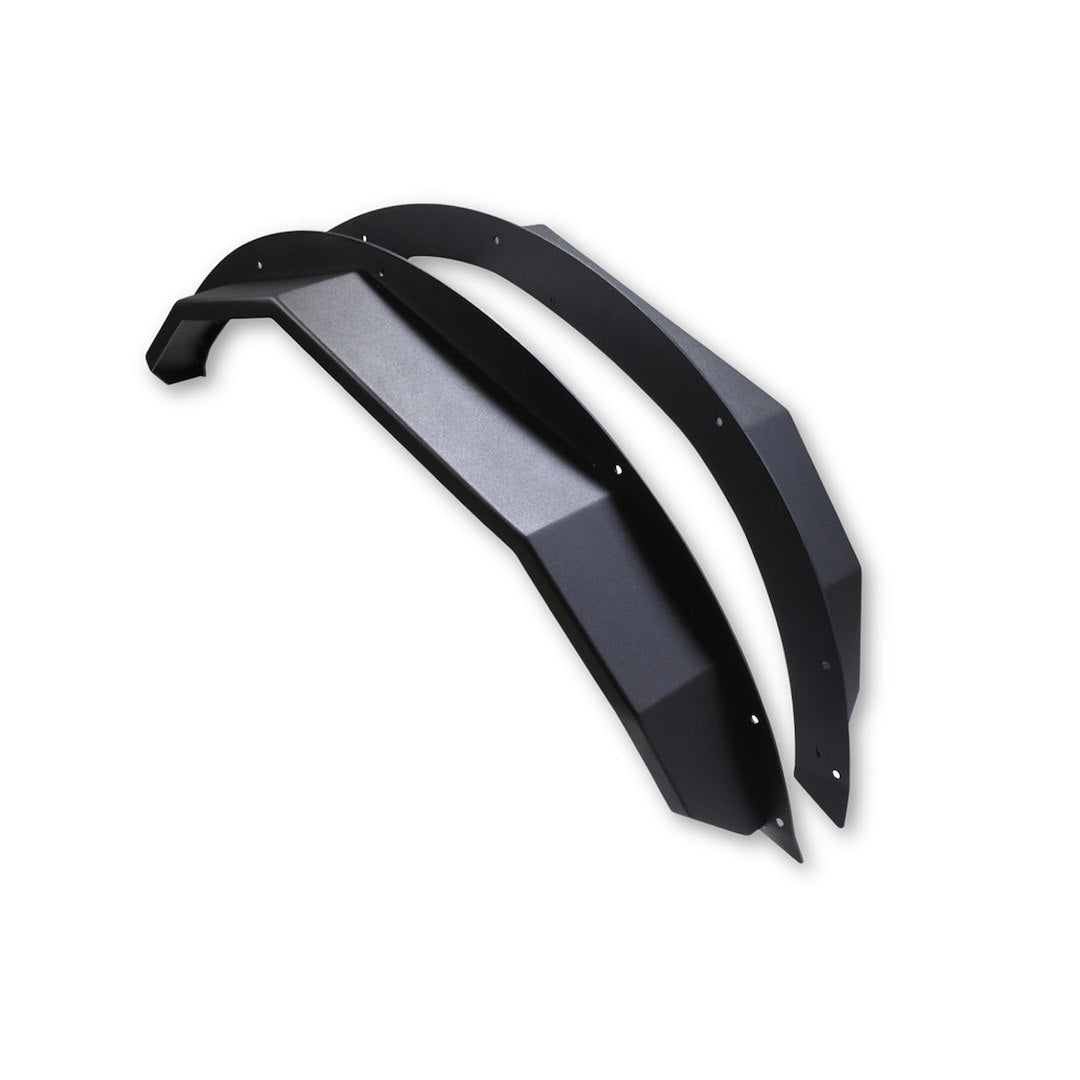 TrailFX 2021–2026 Rear Angled Fender Flares For Ford Bronco 2 Door (BR014T) - product image 1