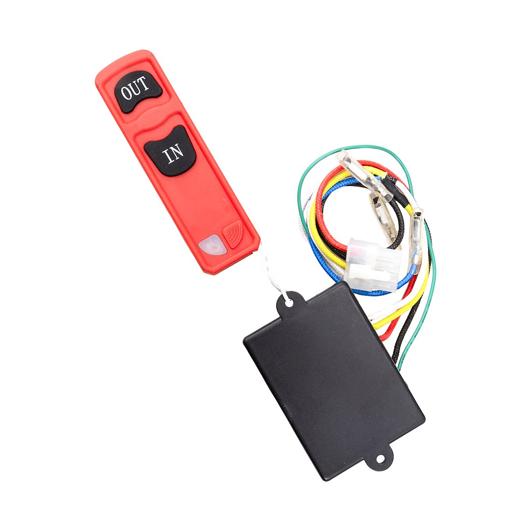 TrailFX Winch Remote Control for Reflex 2.0 Winch (WRA202) - product image 2