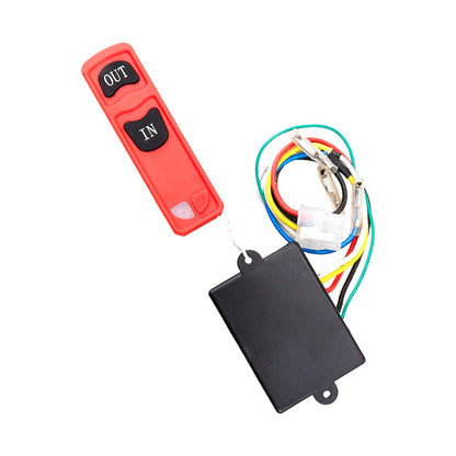 TrailFX Winch Remote Control for Reflex 2.0 Winch (WRA202) - product image 2