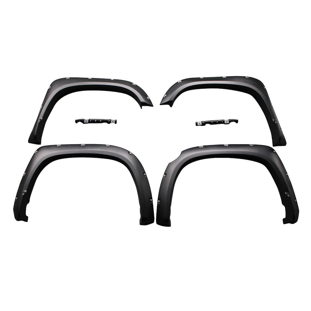 TrailFX 2014–2021 Pocket Style Fender Flares For Toyota Tundra (TFT3002S) - product image 1