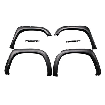 TrailFX 2014–2021 Pocket Style Fender Flares For Toyota Tundra (TFT3002S) - product image 1