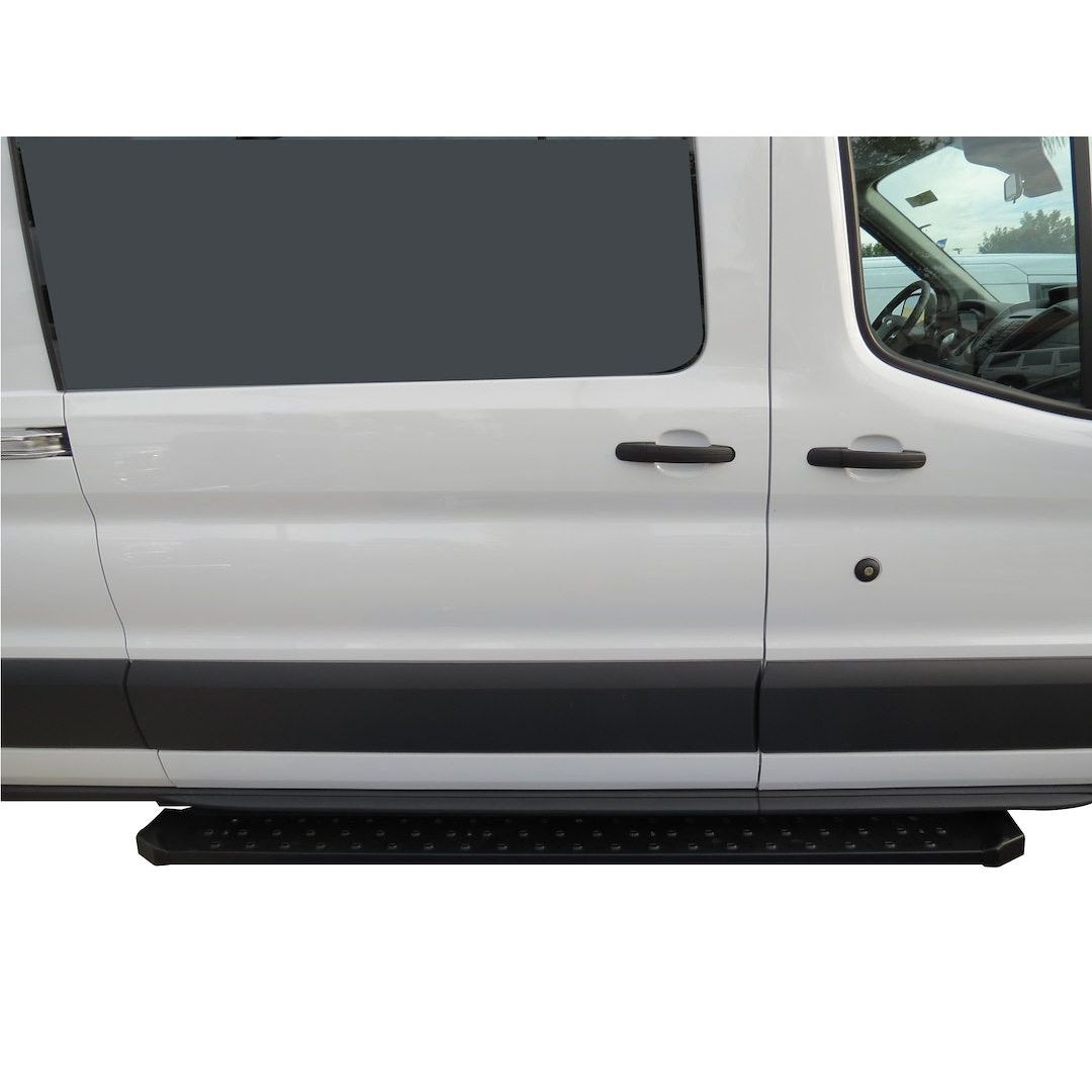 TrailFX 2014–2026 Utility Van Running Board For Ram ProMaster (RBV05B) - product image 1