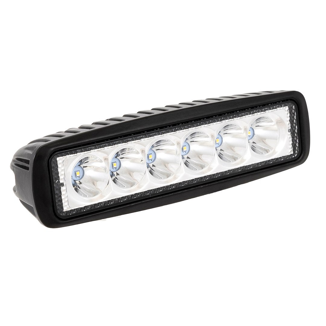 TrailFX 6" Round LED Light- Pair (6SRUTLS2) - product image 3