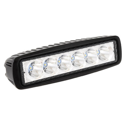 TrailFX 6" Round LED Light- Pair (6SRUTLS2) - product image 3