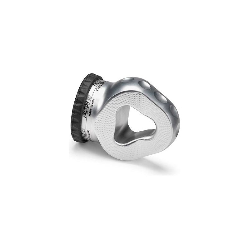 FACTOR 55 |  ProLink Expert Winch Shackle Mount Silver Factor 55 | B200310-05-GGBW