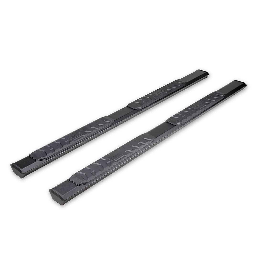 TrailFX 2015–2026 A4 Step Bars For Ford F150-F350 Extended Cab (AL4011B) - product image 1