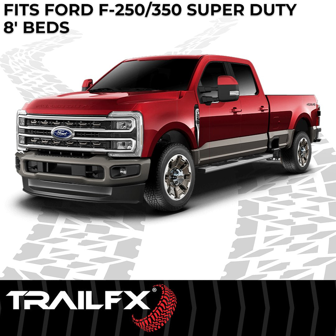 TrailFX 2017–2026 Bed Mat For Ford F250/350 8' (634N) - product image 9