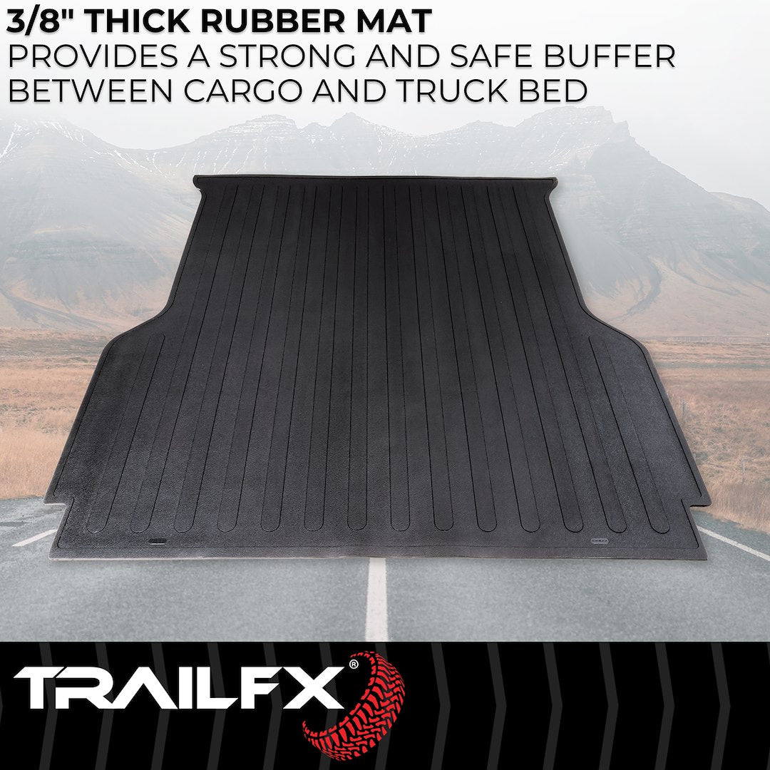 TrailFX 2019–2023 Bed Mat For Ford Ranger 5' (637N) - product image 3
