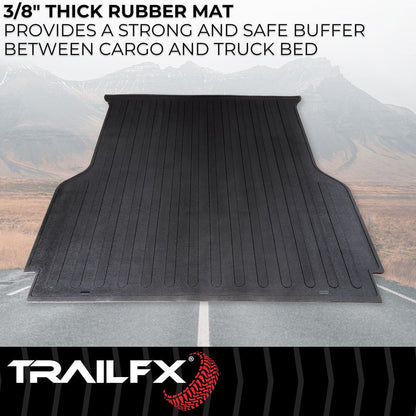 TrailFX 2019–2023 Bed Mat For Ford Ranger 5' (637N) - product image 3