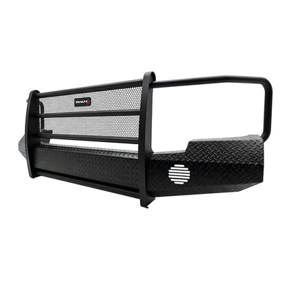 TrailFX 2007–2010 Front Full Replacement Bumper for Chevrolet 2500/3500 (FX3005A) - product image 1