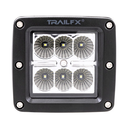TrailFX 3" LED Cube Lights- Single (3X2F1) - product image 1