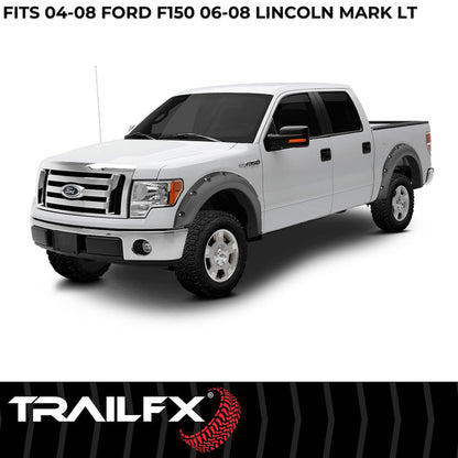 TrailFX 2004–2008 Pocket Style Fender Flares for Ford F150 (TFF3001S) - product image 7