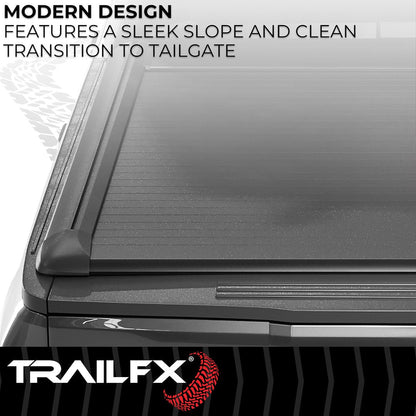 TrailFX 2015–2026 Retractable Tonneau Cover For Ford F150 6.5' (TFX6004) - product image 5