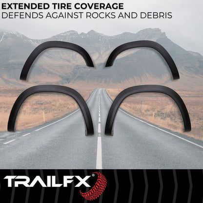 TrailFX 2019–2024 OE-Style Fender Flares For RAM 1500 (TFD3005OE) - product image 2