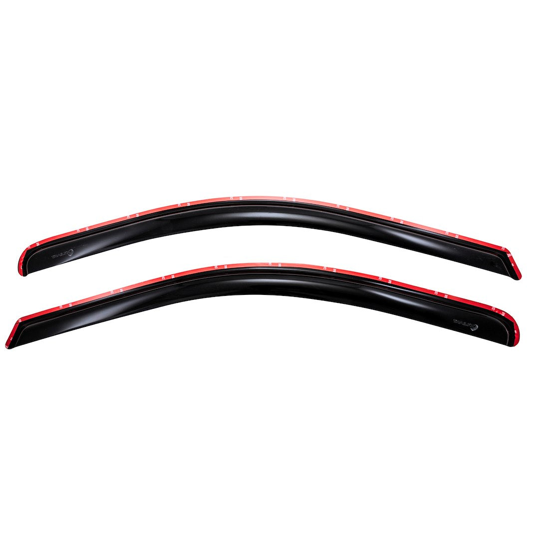TrailFX 2009–2018 In Channel 2-Piece Window Vent For RAM (2002IC) - product image 1