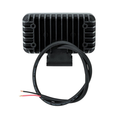 TrailFX 4.4" x 2.2" LED Work Light- Single (3X2WLF1) - product image 4