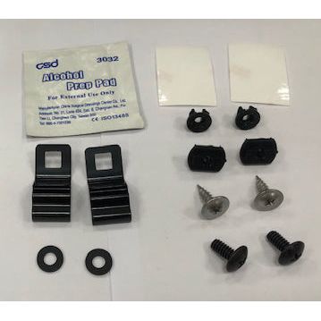 TrailFX Replacement Hardware for Hood Protectors (RH5271H) - product image 1
